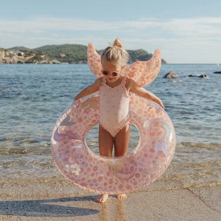 Colac in forma de coada de sirena, Dreamy Mermaid, + 3 ani, Little Dutch 789973