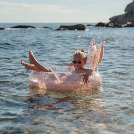 Colac in forma de coada de sirena, Dreamy Mermaid, + 3 ani, Little Dutch 789974