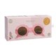 Ochelari de soare pentru copii, Pink, Shell Mermaid, 2 ani+, Little Dutch 791912
