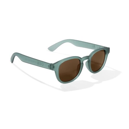 Ochelari de soare pentru copii, Ocean Green, 2 ani+, 1 bucata, Little Dutch 791885