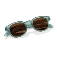 Ochelari de soare pentru copii, Ocean Green, 2 ani+, 1 bucata, Little Dutch