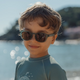 Ochelari de soare pentru copii, Ocean Green, 2 ani+, 1 bucata, Little Dutch 791882
