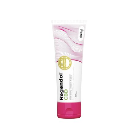 Regendol Crema cu CBD, 60 ml, Holistic One