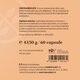 Turmeric cu piperina, 60 capsule, Faunus Plant 789688