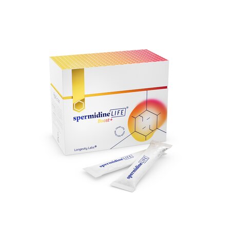 SpermidineLife Boost+, 3MG, 30 plicuri, Holistic One