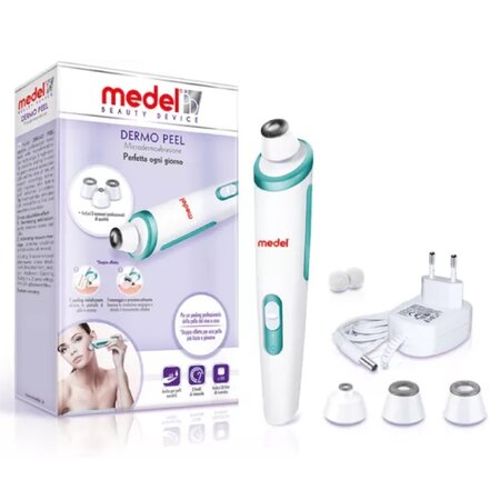 aparat pentru microdermabraziune