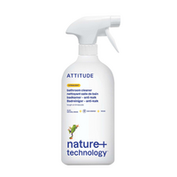 Solutie pentru baie, aroma citrice, 800 ml, Attitude