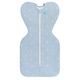 Sac de dormit pentru infasat bebelusi Swaddle Up, Blue, Love to Dream 789961