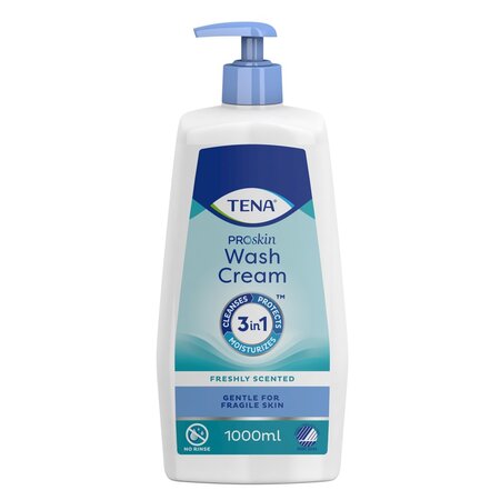 Crema de curatare pentru piele sensibila Proskin, Tena