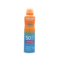 Spray tip mist cu SPF 50+ Hydra, 200 ml, Babaria