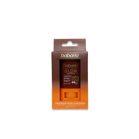 Stick cu SPF 50+ pentru fata Glow Effect, 20, Babaria
