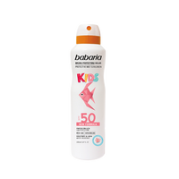 Spray cu SPF 50 pentru copii, 200 ml, Babaria Kids