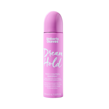 Spray fixativ pentru par ondulat Dream Hold, 200 ml, Umberto Giannini