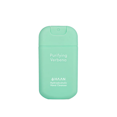 Gel igienizant hidroalcoolic pentru maini, Purifying Verbena, 30 ml, Haan