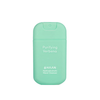 Gel igienizant hidroalcoolic pentru maini, Purifying Verbena, 30 ml, Haan