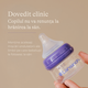 Pachet Biberoane cu tetina NaturalWave, 60 ml XS + 160 ml S, Lansinoh 790495