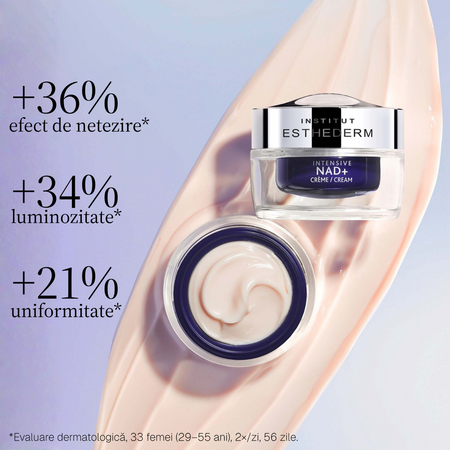 Crema anti-aging Intensive NAD+, 50 ml, Institut Esthederm 790554