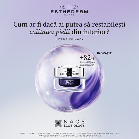 Crema anti-aging Intensive NAD+, 50 ml, Institut Esthederm 790548