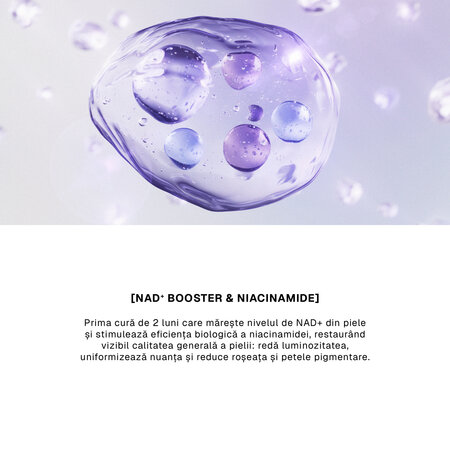 Crema anti-aging Intensive NAD+, 50 ml, Institut Esthederm 790550