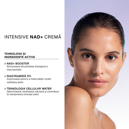 Crema anti-aging Intensive NAD+, 50 ml, Institut Esthederm 790549