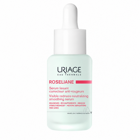 Ser pentru fata anti-roseata Roseliane, 30 ml, Uriage