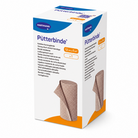 Fasa elastica pentru compresie puternica Putter, 12 cm x 5 cm, Hartmann