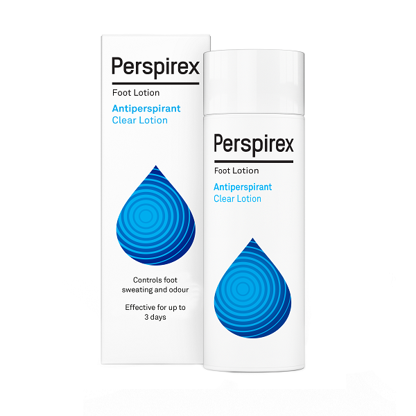 Perspirex lotiune antiperspiranta pentru picioare, 100 ml, Riemann