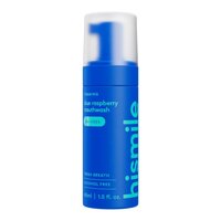 Spuma de gura fara alcool, Blue Raspberry, 45 ml, Hismile
