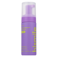 Spuma de gura fara alcool, Grape Bubblegum, 45 ml, Hismile