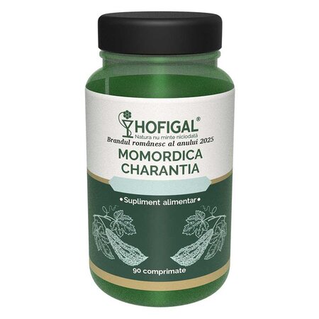 Momordica Charantia, 90 comprimate, Hofigal