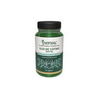 Ulei de catina, 900 mg, 60 capsule, Hofigal