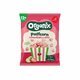 Puffcorn Snack Bio cu Capsuni si Mere, 12 luni+, 10 g, Organix 790985