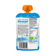 Piure Bio din Mar, Cartof Dulce, Morcov, Spelta si Zmeura, 6 lini+, 100 g, Pumpkin Organics 790999