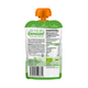 Piure Bio din Morcov, Mango, Dovleac, Pere si Spelta, 6 luni+, 100 g, Pumpkin Organics 791021