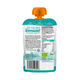 Piure Bio din Morcov, Mar, Cocos, Banana, Ananas si Spelta, 6 luni+, 100 g, Pumpkin Organics 791036