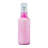 Ser pentru stralucirea parului ondulat Glazed Waves, 75 ml, Umberto Giannini