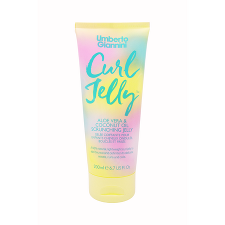 Gel de definire a buclelor pentru copii Mini Curls, 200 ml, Umberto Giannini
