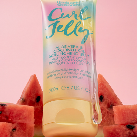 Gel de definire a buclelor pentru copii Mini Curls, 200 ml, Umberto Giannini 791447