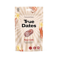 Curmale fara samburi, Sour Cola, 100 g, True Dates