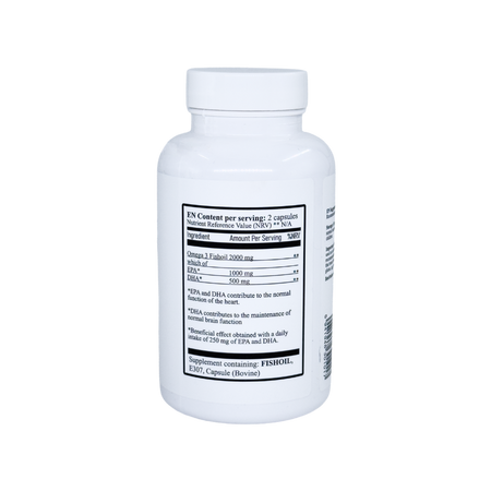 Omega-3 Ultra, 60 capsule moi, Pharma Grade 791287