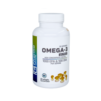 Omega-3 Ultra, 60 capsule moi, Pharma Grade