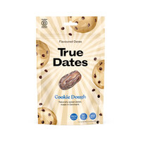 Curmale fara samburi, Cookie Dough, 100 g, True Dates