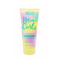 Balsam pentru copii cu par cret Mini Curls, 200 ml, Umberto Giannini