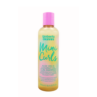 Sampon delicat pentru copii cu par cret Mini Curls, 250 ml, Umberto Giannini
