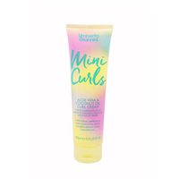 Crema de styling pentru copii cu par cret Mini Curls, 150 ml, Umberto Giannini