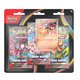 Set TCG Mega Evolution, Chaos Rising 3 Balister Booster, 6 ani+, Pokemon 791519