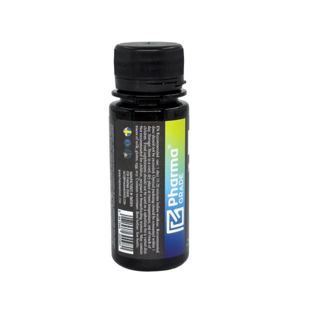 Pre-workout fara cafeina No Mad Pump & Focus Shot, Cola-Lemon, 60 ml, Pharma Grade 791579