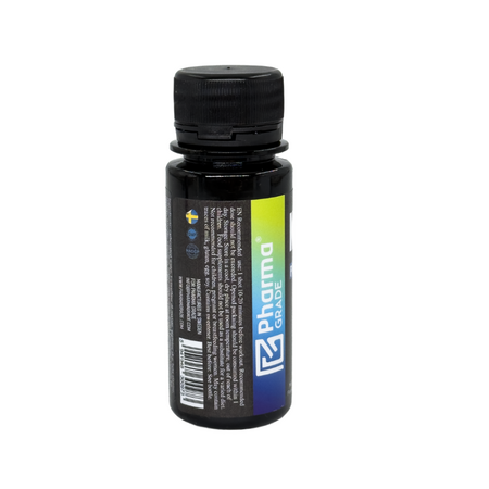 Pre-workout fara cafeina No Mad Pump & Focus Shot, Tropical, 60 ml, Pharma Grade 791588