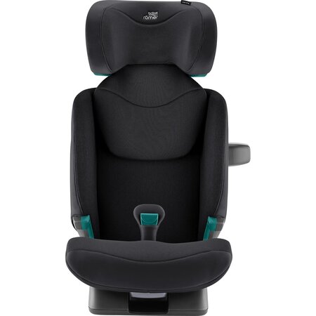 Scaun auto cu isofix Safefix, Carbon Black, 3.5 - 12 ani, Britax Romer 791689