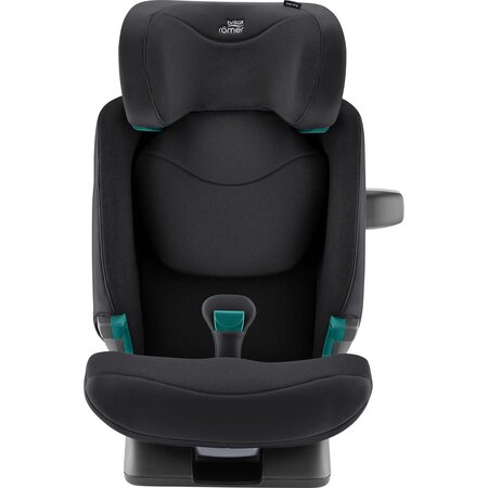 Scaun auto cu isofix Safefix, Carbon Black, 3.5 - 12 ani, Britax Romer 791690